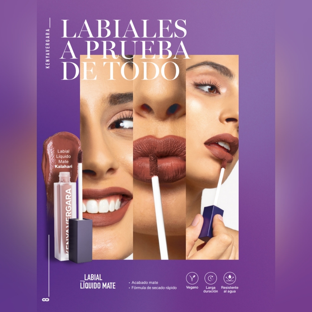 Labiales Mate